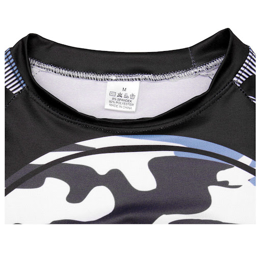 Title 24, Digital printed fitness clothing