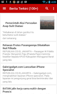 How to download Ayo Baca Berita 1.2 apk for laptop