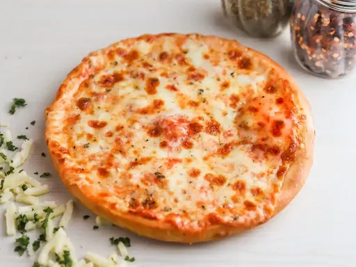 Only Cheese Pizza