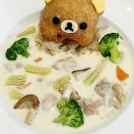 拉拉熊主題咖啡廳 Rilakkuma Cafe