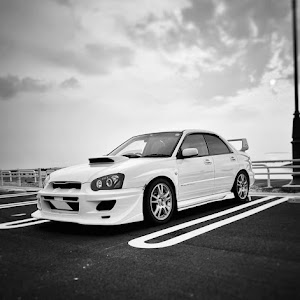 インプレッサ WRX STI GDB