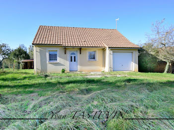 maison à Fresnay-sur-Sarthe (72)