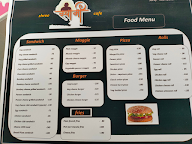 Shree Swami Cafe menu 1