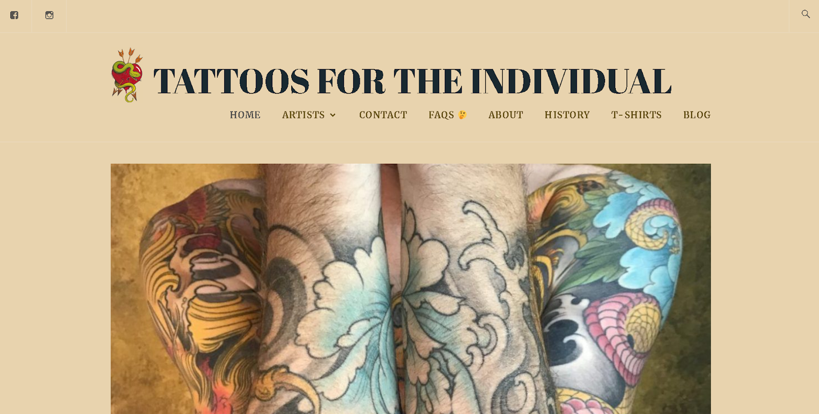 The 7 Best Tattoo Shops in Winnipeg - Best in Winnipeg