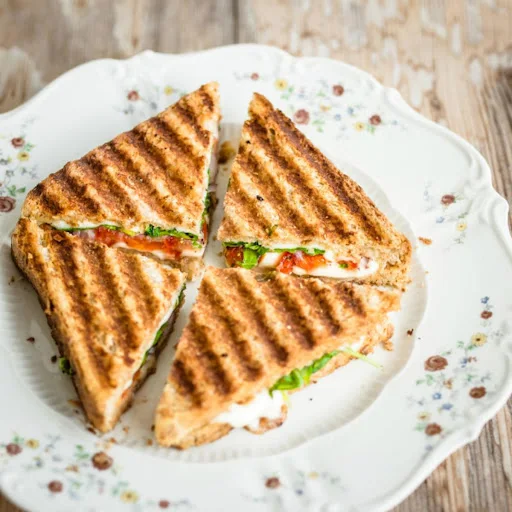 Veg Grilled Sandwich