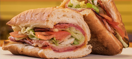 Potbelly Sandwich Shop 44 (Merchandise Mart)