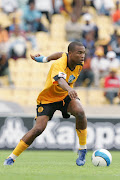 Patrick Mayo during the Telkom Knockout match between Silver Stars and Kaizer Chiefs at the Royal Bafokeng Stadium in Rustenburg.