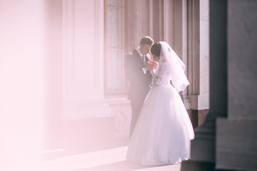 婚禮攝影師Alena Konovalova（alenakono）。2019 9月26日的照片