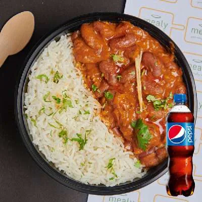 Rajma Chawal Bowl (Stay Safe-Regular)