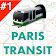 Paris Transport icon