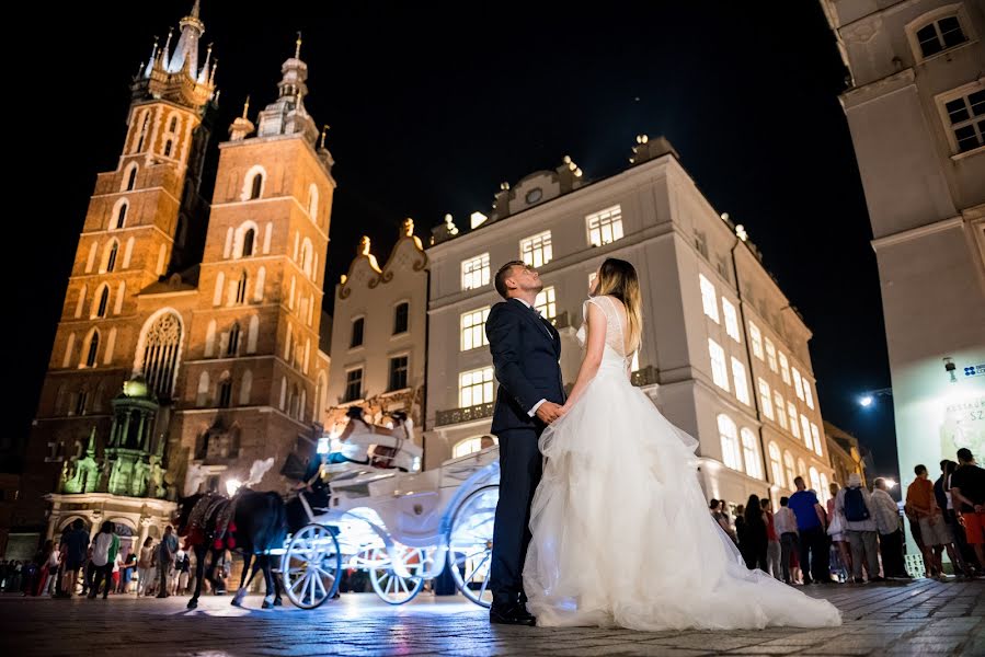 Wedding photographer Rafal Osinski (osinscy). Photo of 25 November 2016