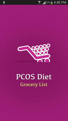 PCOS Diet Grocery List