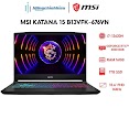 Laptop Msi Katana 15 B13Vfk - 676Vn (I7 - 13620H 16Gb 1Tb Geforce Rtx 4060 8Gb 15.6' Fhd 144Hz Win 11) Hàng Chính Hãng