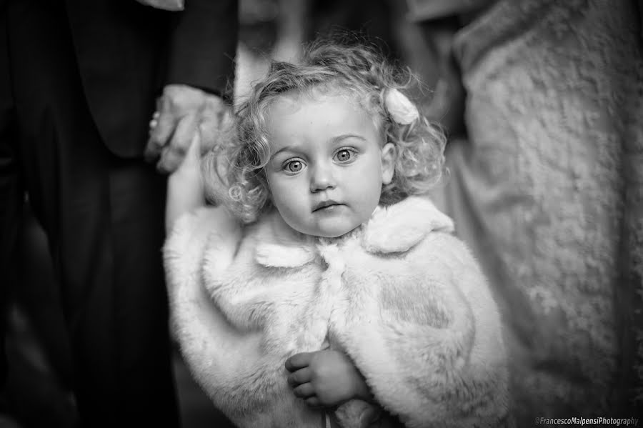 Fotografo di matrimoni Francesco Malpensi (francescomalpen). Foto del 27 settembre 2016