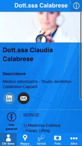 Dott.ssa Claudia Calabrese