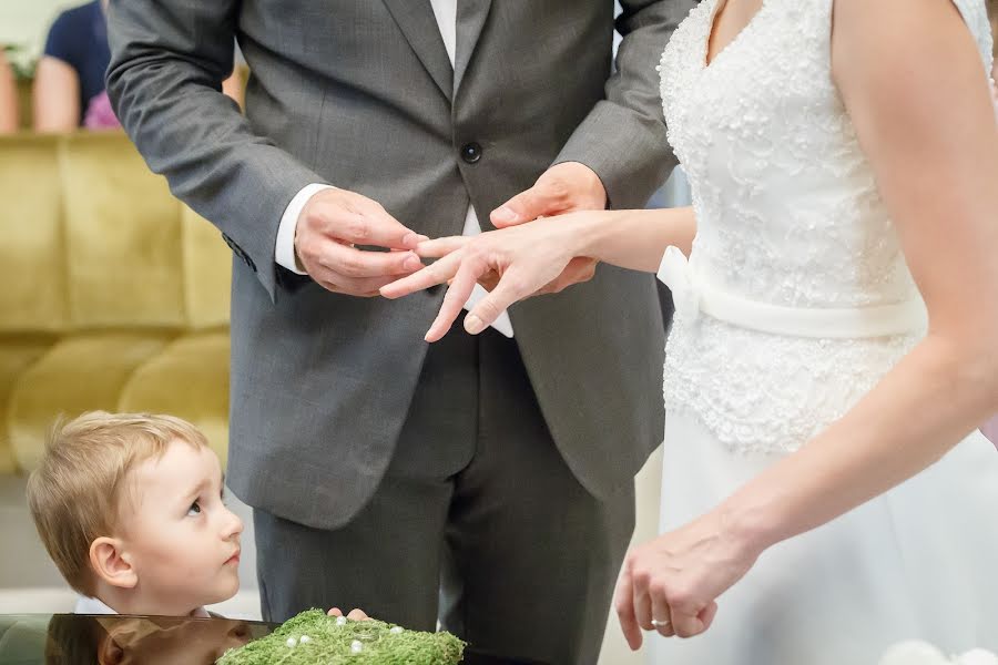 Fotografo di matrimoni Juraj Rasla (jurajrasla). Foto del 22 febbraio 2019