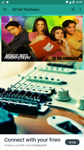 Dil Hai Tumhaara  -   Music Mp3