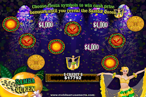 Carnival Fiesta Slots Screenshot