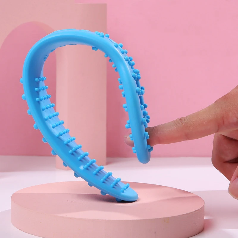 Meridian Pai Health Paibao Fitness Hammer Silicone Massager Pasha Stick vermindert spierspanning, bevordert de gezondheid en welzijn