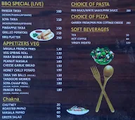 Afreen Bagh menu 7