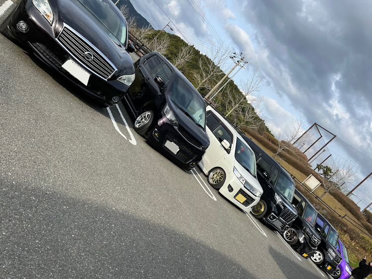 ワゴンRスティングレーの飯塚MTに関するカスタム事例の投稿画像3枚目