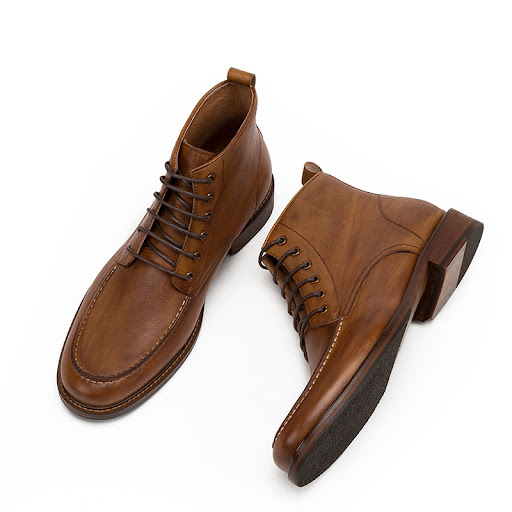 Title 5, New Casual Retro Martin Boots offering comfort ...