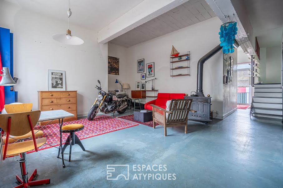 Vente appartement 3 pièces 68 m² à Romainville (93230), 372 000 €