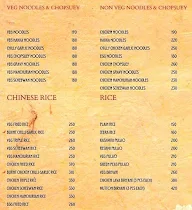 Chawlas 2 menu 5