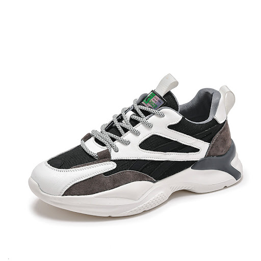 Title 5, Autumn Mens Sports Mesh Breathable Shoes for L...