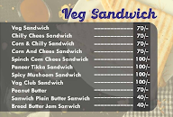 Sizzlly Chicken menu 3