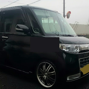 タントカスタム L375S