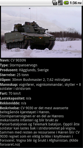 Det Norske Forsvaret