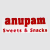 Anupam Sweets, Sector 11, Panchkula logo