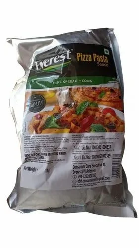 Everest Pizza Pasta Sauce - 500 gm