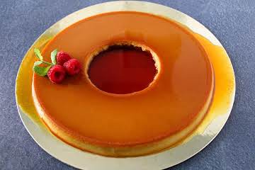 Brazilian Flan (Pudim De Leite Condensado)