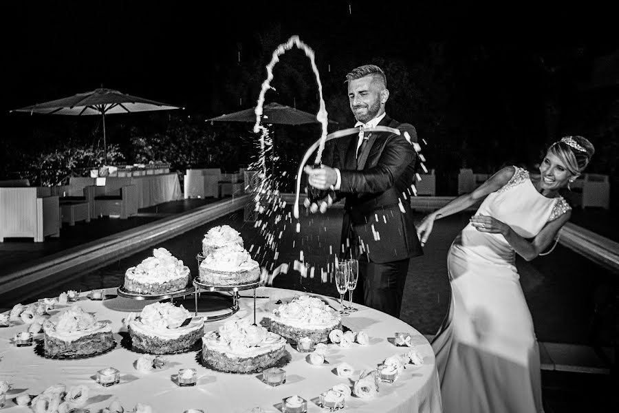 婚礼摄影师Alessandro Colle（alessandrocolle）。2018 7月9日的照片