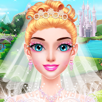 Royal Princess Castle - Princess Makeup Games