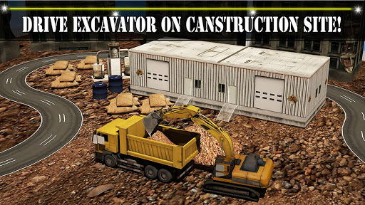 免費下載模擬APP|Heavy Excavator Crane Driver app開箱文|APP開箱王