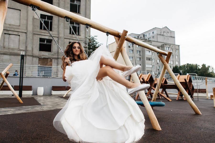 Nhiếp ảnh gia ảnh cưới Yaroslav Boguslavskiy (boguslawski). Ảnh của 20 tháng 9 2019