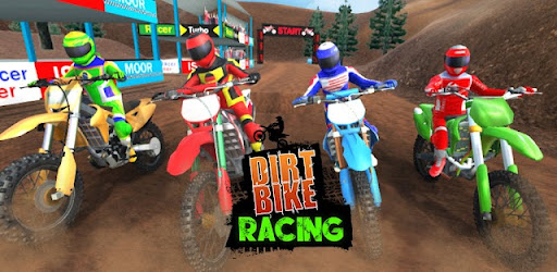 Bike Race - Dirt Racing Games