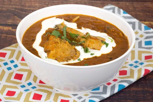 Chicken Masala Thali