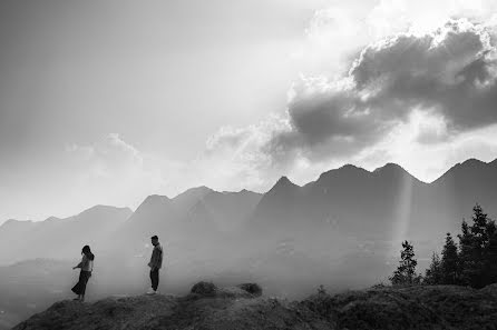 Wedding photographer Thien Tong (thientong). Photo of 24 August 2023