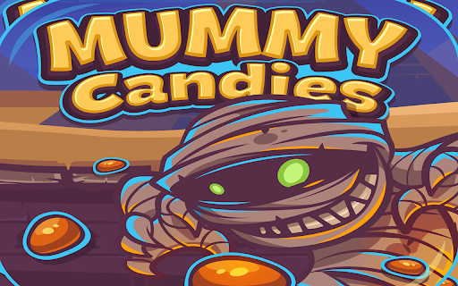 Mummy Candies Game - Runs Offline