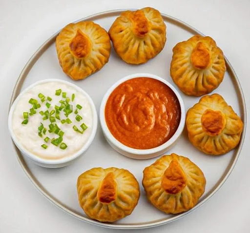 Paneer Fried Momos