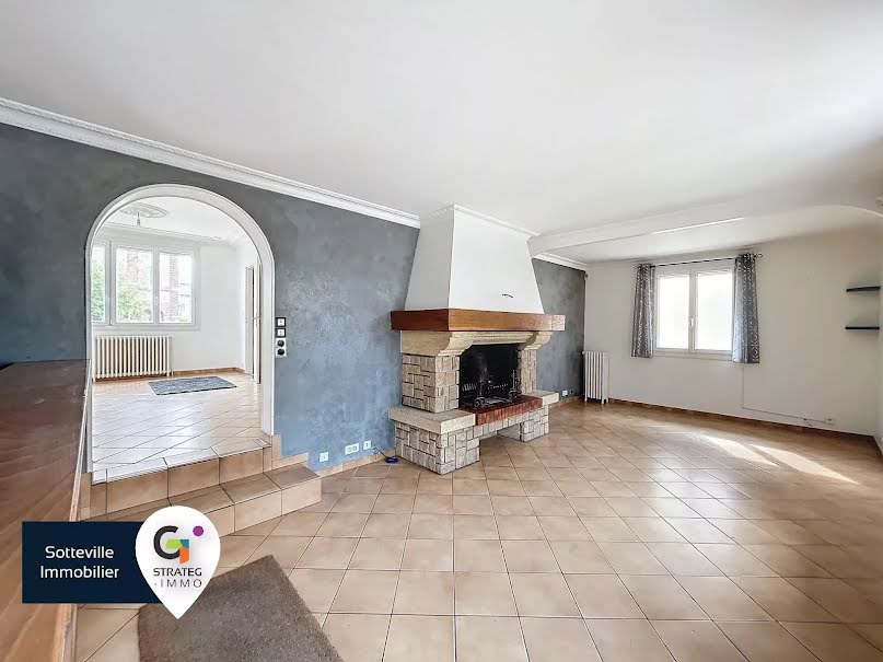 Vente maison 5 pièces 109.02 m² à Sotteville-les-rouen (76300), 262 000 €