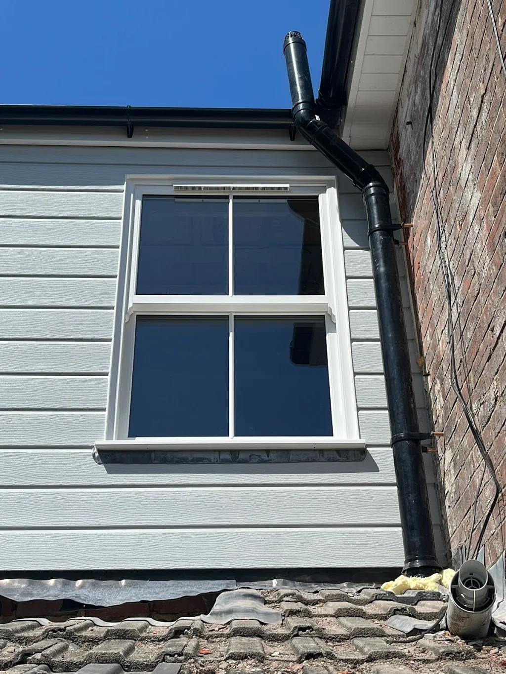 Album cover: Vertical Sliding Window