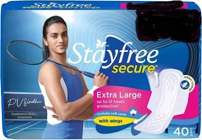 Stayfree Secure Extra Large - 1 pc