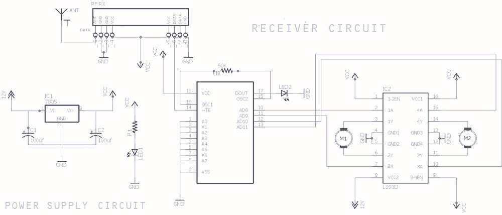 Receiver Circuit