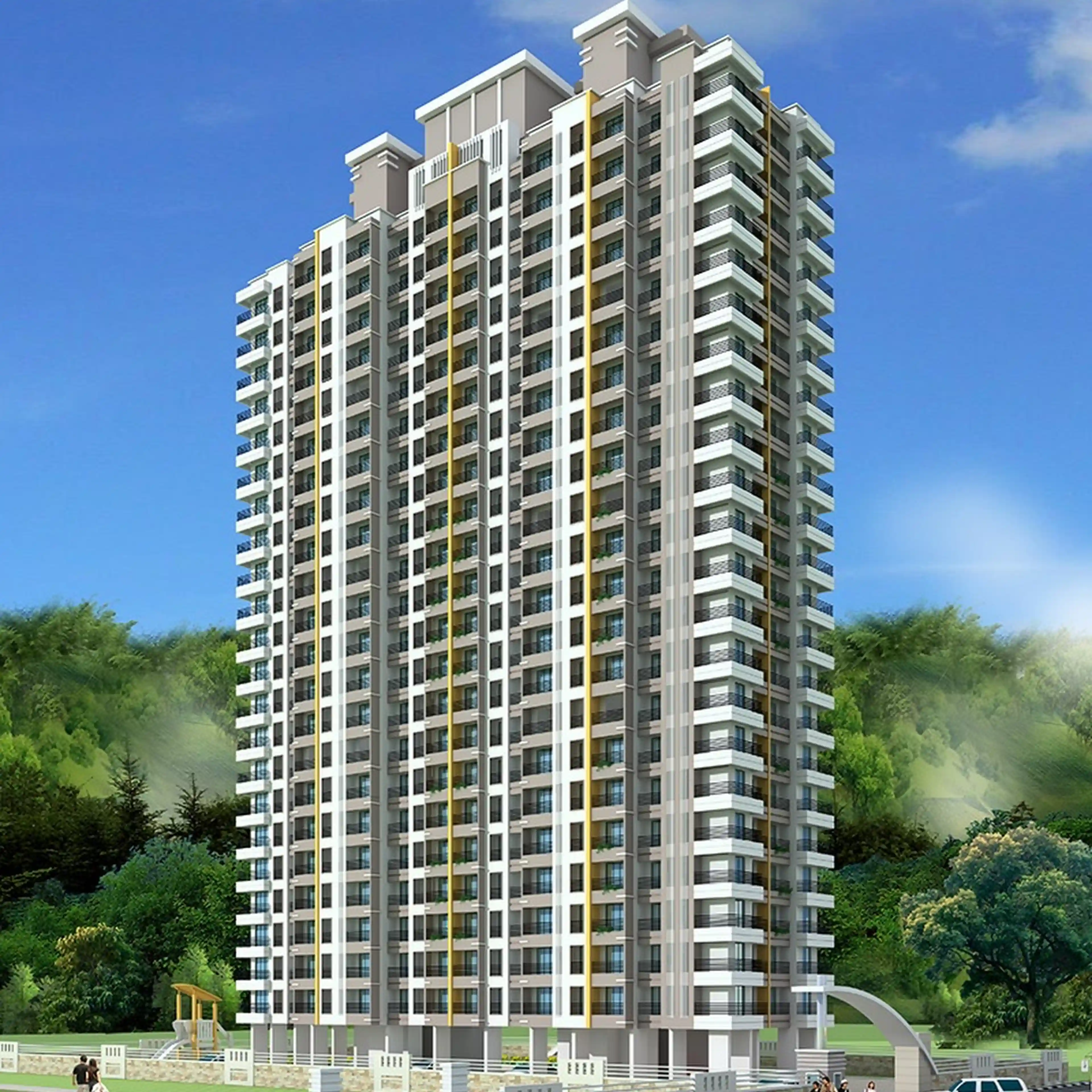 Sanghvi Ecocity Phase III Story