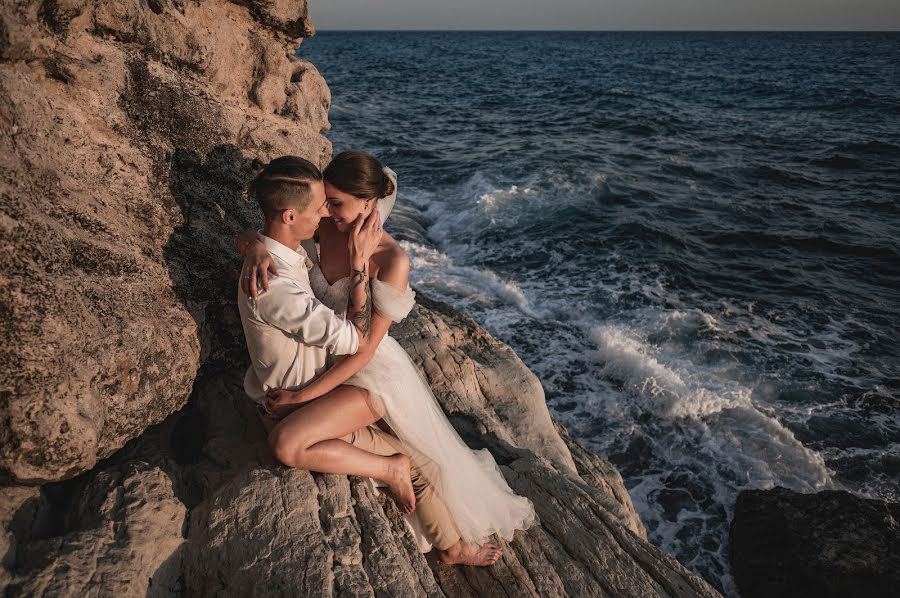 Wedding photographer Natali Filippu (natalyphilippou). Photo of 17 November 2022